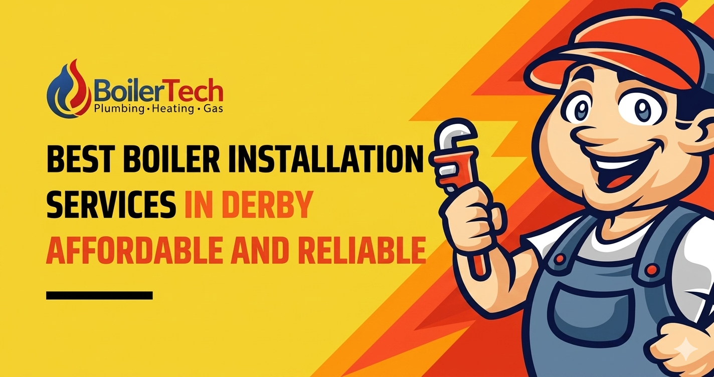 Efficient Home Heating Solutions in Derby
