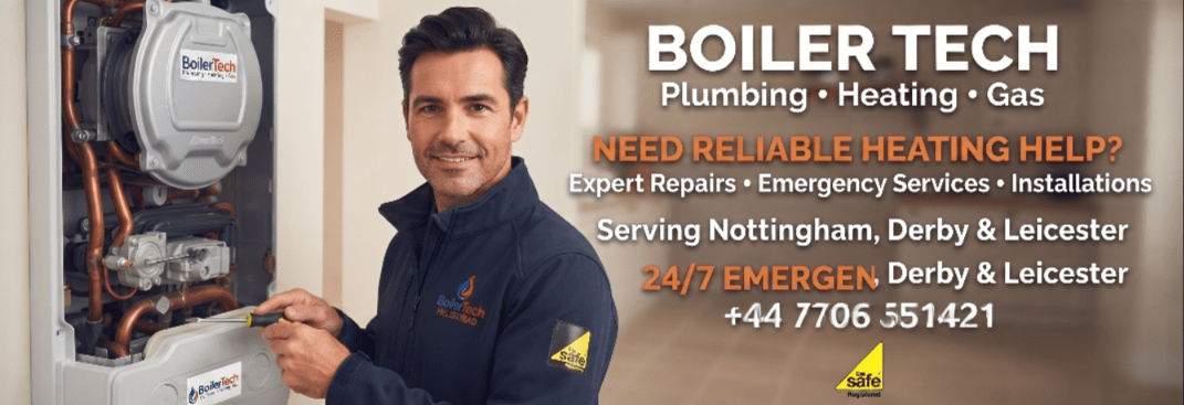 Boiler Tech Heating