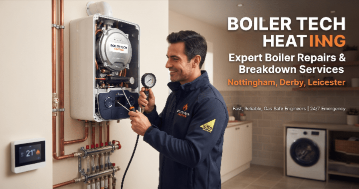 Boiler Tech Heating