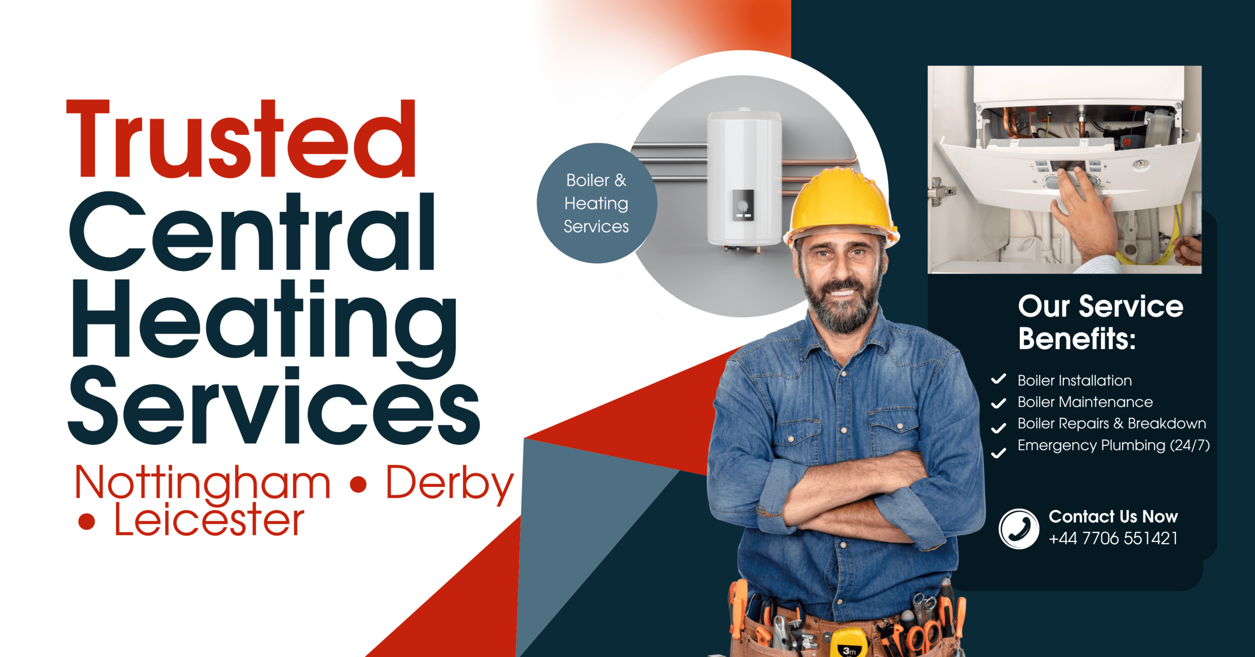 Central Heating Services Nottingham